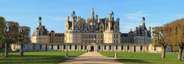 chateau de Chambord