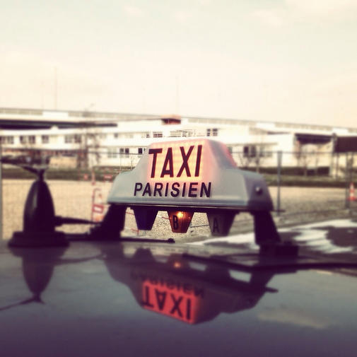 taxi